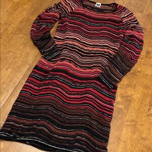 Missoni Multicolor Dress, size 40 (small)